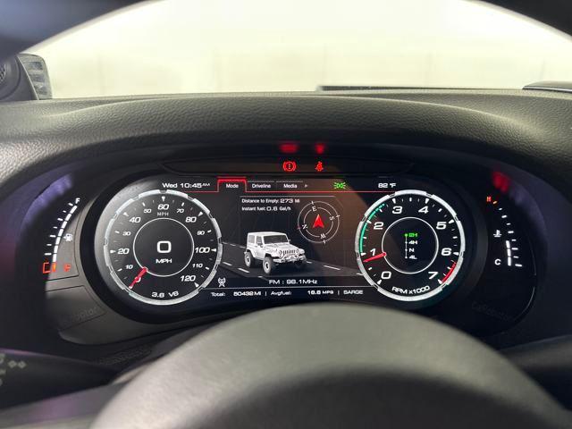 used 2013 Jeep Wrangler car, priced at $17,500