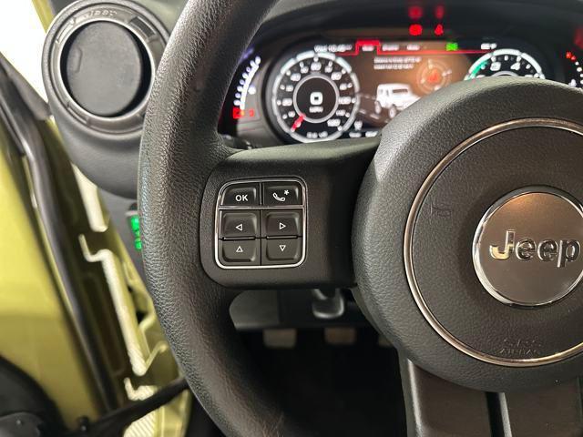 used 2013 Jeep Wrangler car, priced at $17,500