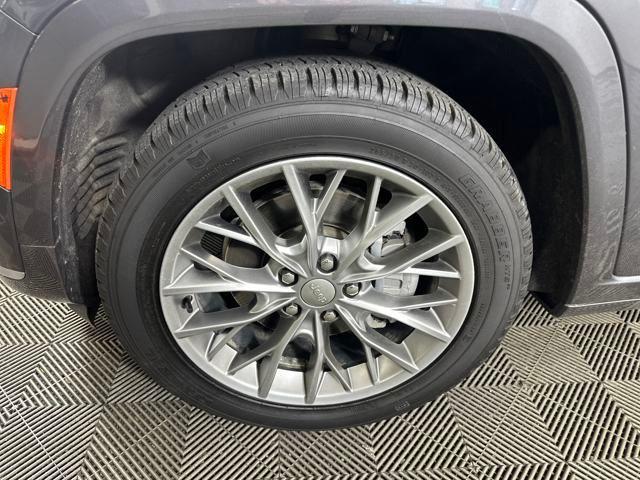 used 2022 Jeep Grand Cherokee L car, priced at $35,300