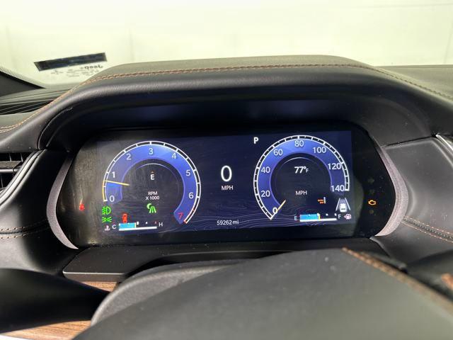 used 2022 Jeep Grand Cherokee L car, priced at $35,300
