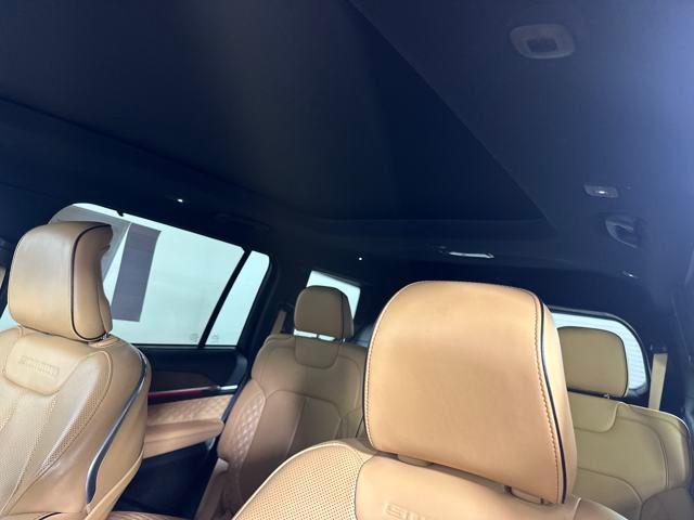 used 2022 Jeep Grand Cherokee L car, priced at $35,300