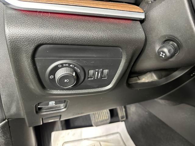 used 2022 Jeep Grand Cherokee L car, priced at $35,300