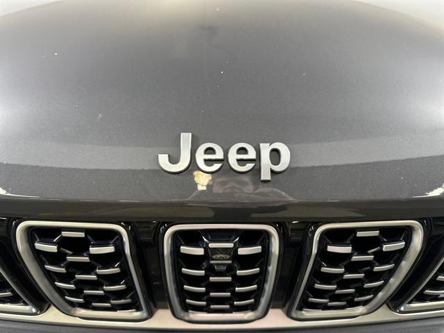 used 2022 Jeep Grand Cherokee L car, priced at $35,300