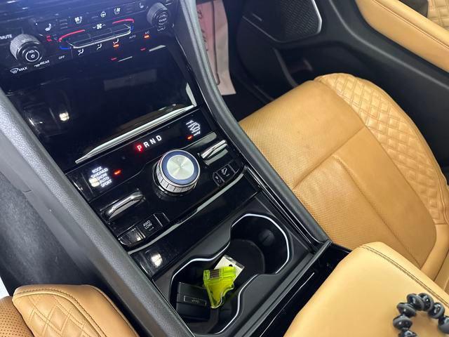 used 2022 Jeep Grand Cherokee L car, priced at $35,300