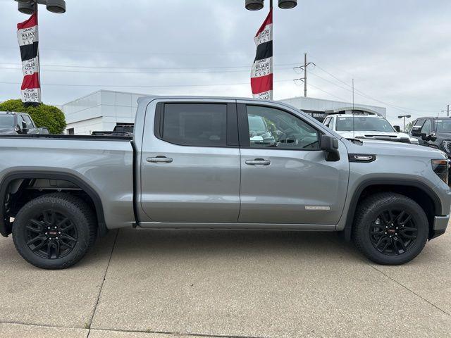 new 2025 GMC Sierra 1500 car, priced at $54,235