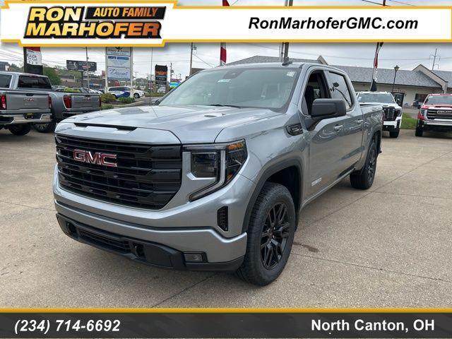new 2025 GMC Sierra 1500 car, priced at $48,235