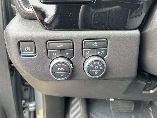 new 2025 GMC Sierra 1500 car, priced at $54,235