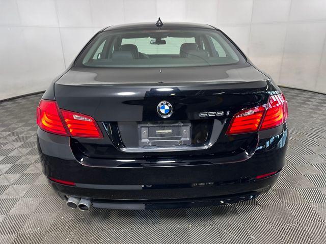 used 2011 BMW 528 car, priced at $14,000