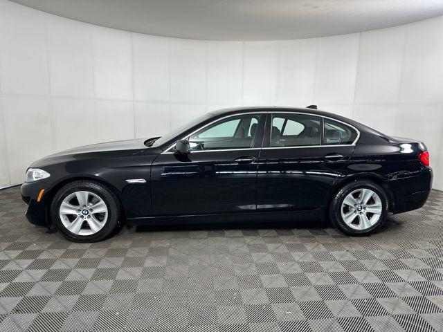 used 2011 BMW 528 car, priced at $14,000