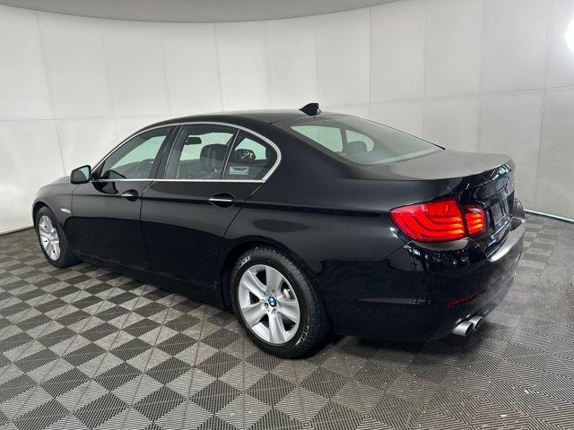 used 2011 BMW 528 car, priced at $14,000
