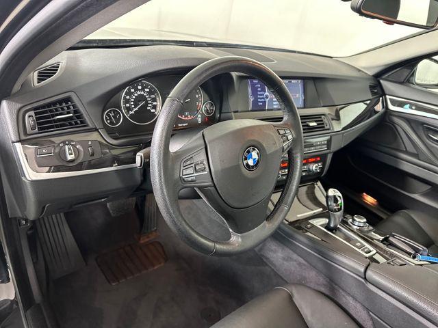 used 2011 BMW 528 car, priced at $14,000