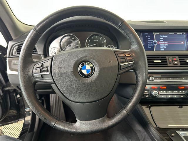 used 2011 BMW 528 car, priced at $14,000