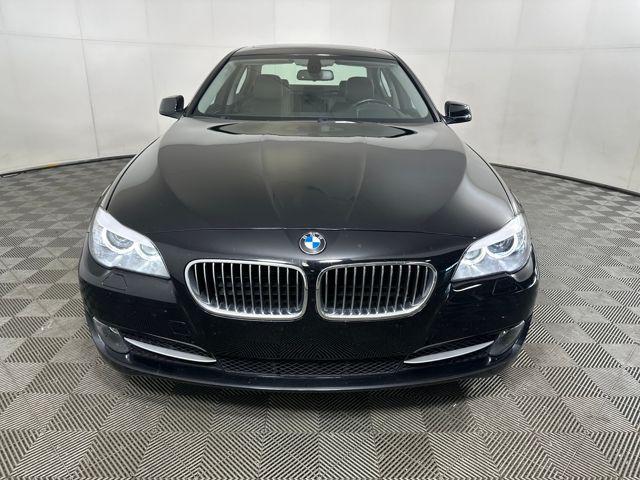 used 2011 BMW 528 car, priced at $14,000