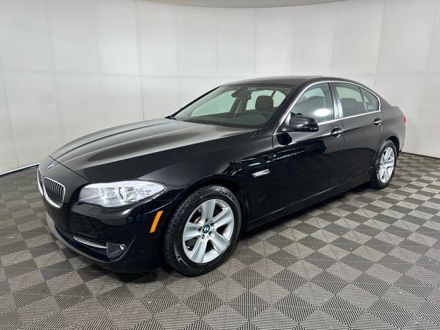 used 2011 BMW 528 car, priced at $14,000