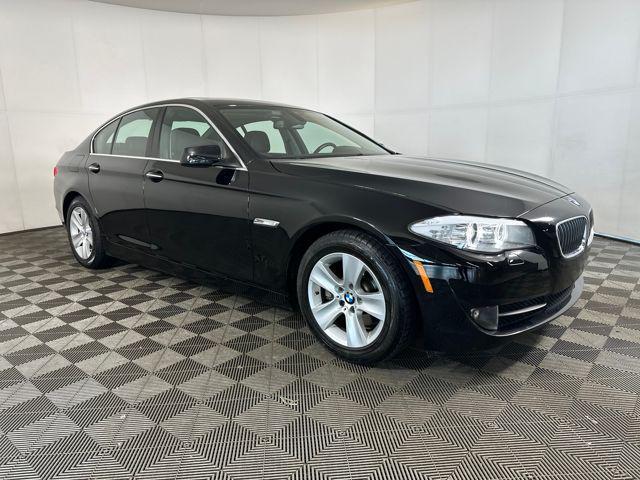 used 2011 BMW 528 car, priced at $14,000
