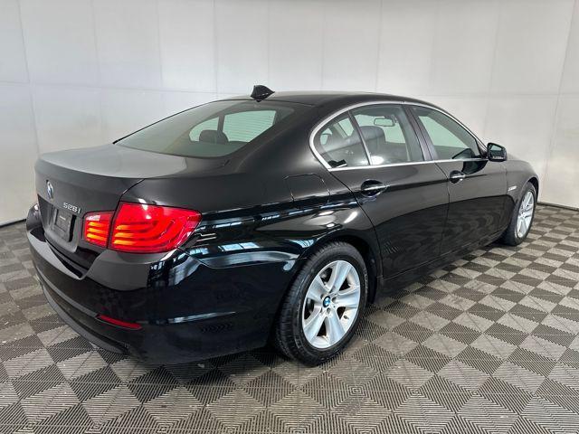 used 2011 BMW 528 car, priced at $14,000