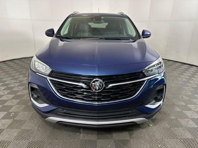 used 2021 Buick Encore GX car, priced at $16,500