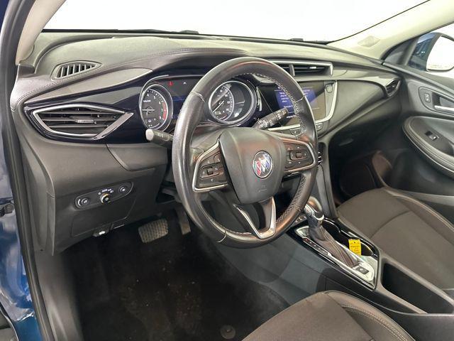 used 2021 Buick Encore GX car, priced at $16,500