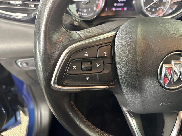 used 2021 Buick Encore GX car, priced at $16,500