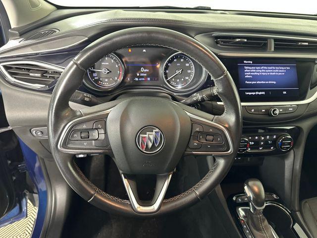 used 2021 Buick Encore GX car, priced at $16,500