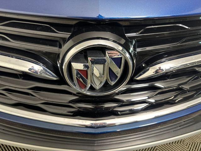 used 2021 Buick Encore GX car, priced at $16,500