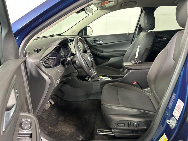 used 2021 Buick Encore GX car, priced at $16,500