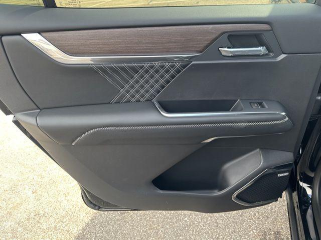 new 2025 GMC Acadia car, priced at $52,990