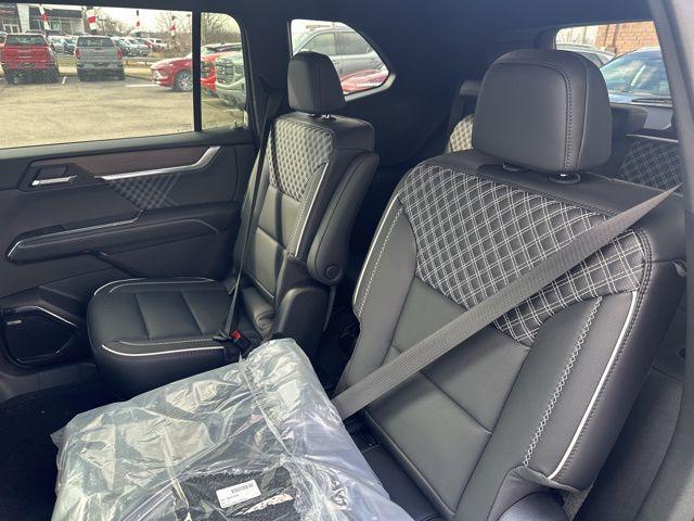 new 2025 GMC Acadia car, priced at $52,990