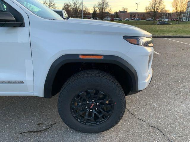 new 2026 GMC Canyon car, priced at $44,295