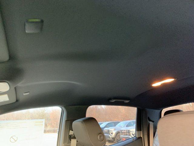 new 2026 GMC Canyon car, priced at $44,295