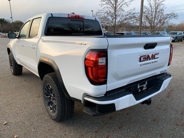 new 2026 GMC Canyon car, priced at $44,295