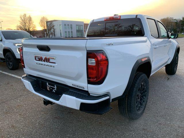 new 2026 GMC Canyon car, priced at $44,295