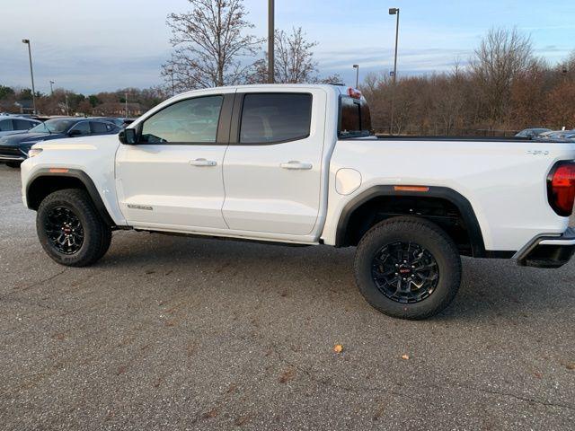 new 2026 GMC Canyon car, priced at $44,295