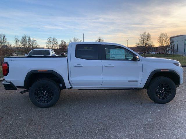 new 2026 GMC Canyon car, priced at $44,295