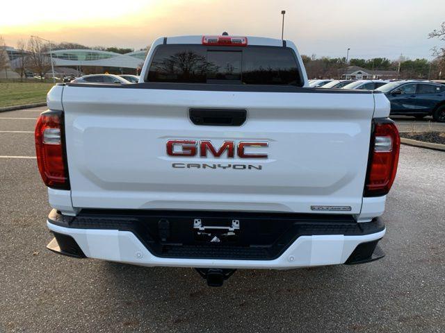 new 2026 GMC Canyon car, priced at $44,295