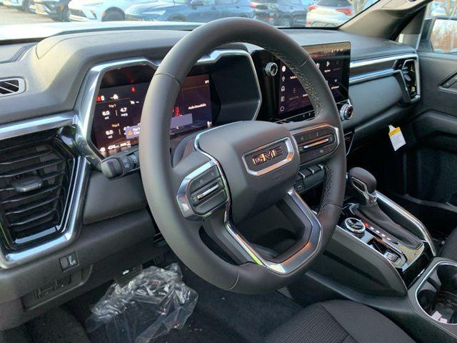 new 2026 GMC Canyon car, priced at $44,295