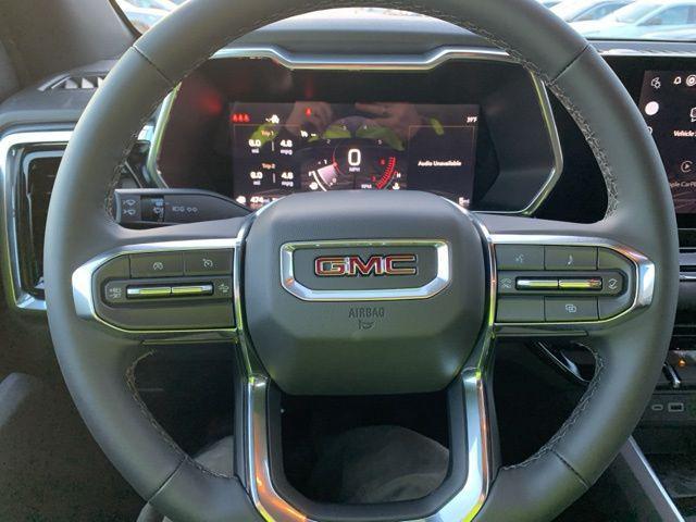 new 2026 GMC Canyon car, priced at $44,295