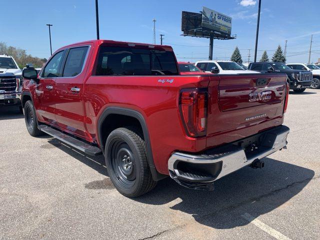 new 2025 GMC Sierra 1500 car, priced at $58,670
