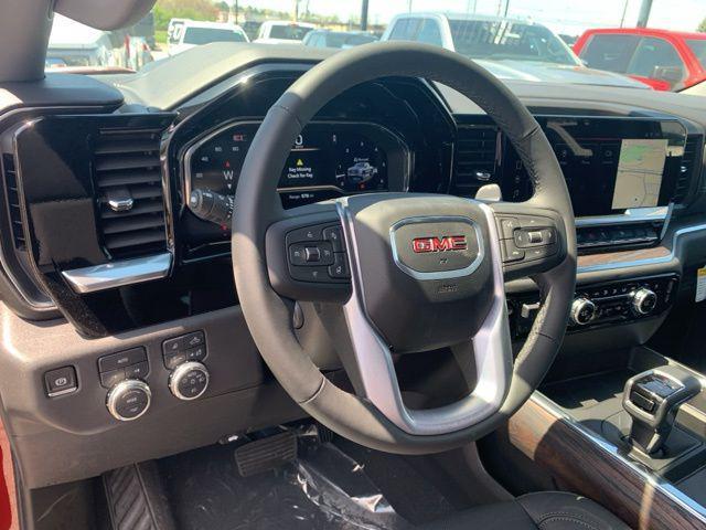new 2025 GMC Sierra 1500 car, priced at $58,670