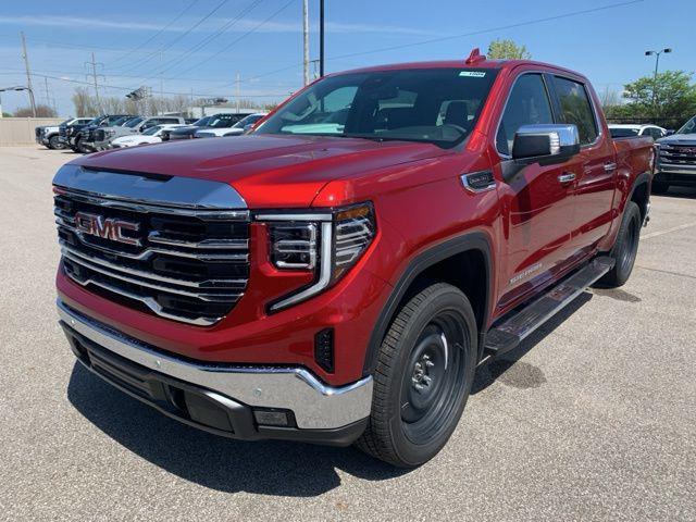 new 2025 GMC Sierra 1500 car, priced at $58,670