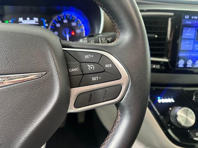 used 2017 Chrysler Pacifica car, priced at $14,800