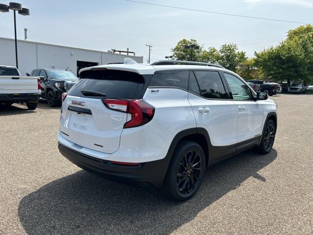 new 2024 GMC Terrain car, priced at $33,530