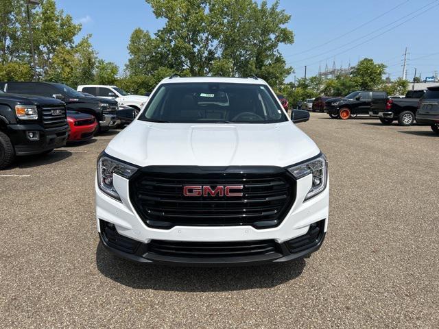 new 2024 GMC Terrain car, priced at $33,530