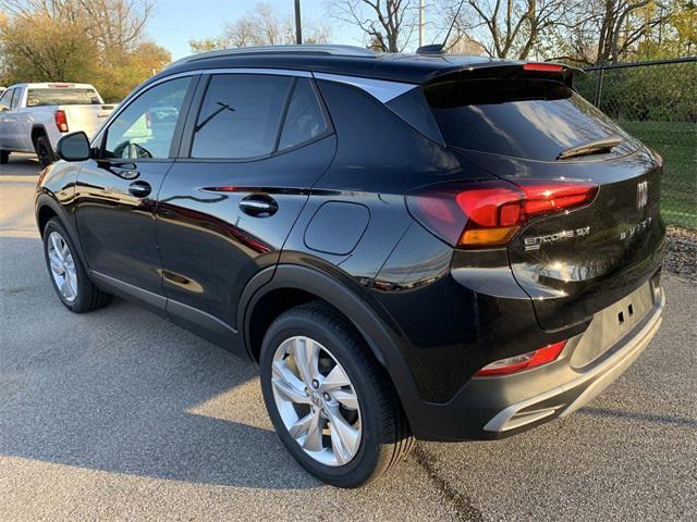 new 2025 Buick Encore GX car, priced at $31,620