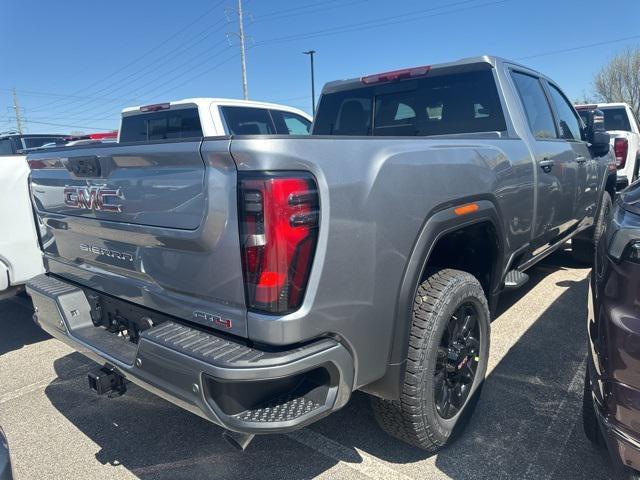 new 2025 GMC Sierra 2500 car, priced at $75,570