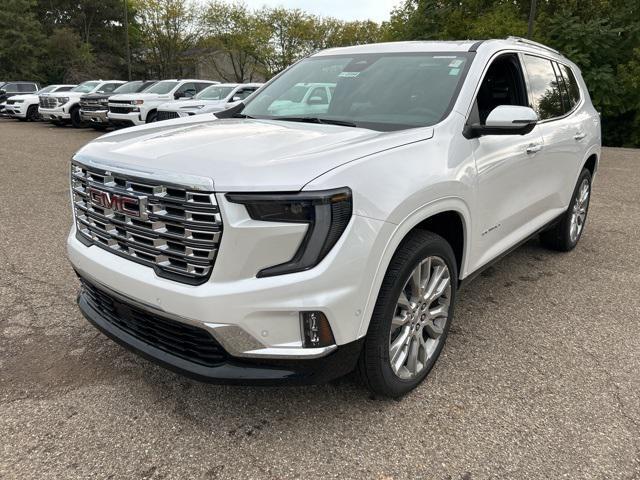 new 2024 GMC Acadia car, priced at $65,310