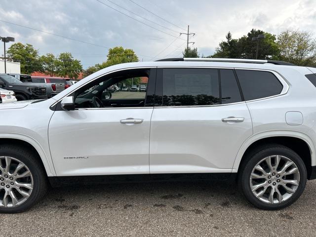 new 2024 GMC Acadia car, priced at $65,310