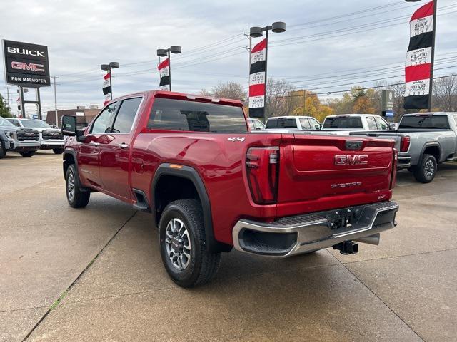 new 2025 GMC Sierra 2500 car