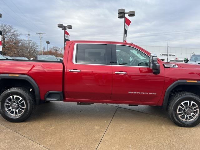 new 2025 GMC Sierra 2500 car