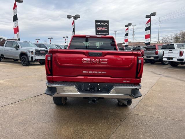 new 2025 GMC Sierra 2500 car